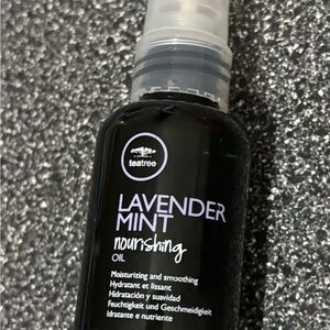 Paul Mitchell Lavender Mint Nourishing Oil